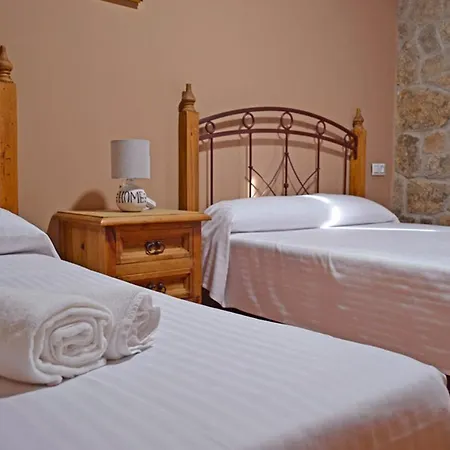 Rural La Casa De Irene Lubian