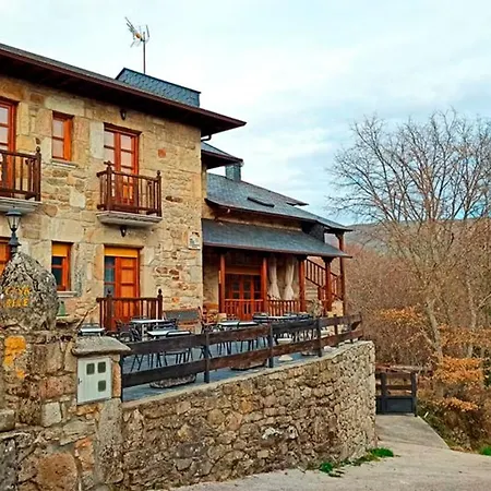 Rural La Casa De Irene Country house *