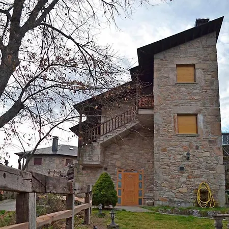 Rural La Casa De Irene * Lubián