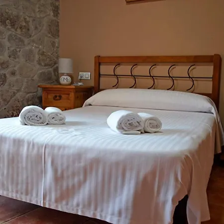 Rural La Casa De Irene Lubian