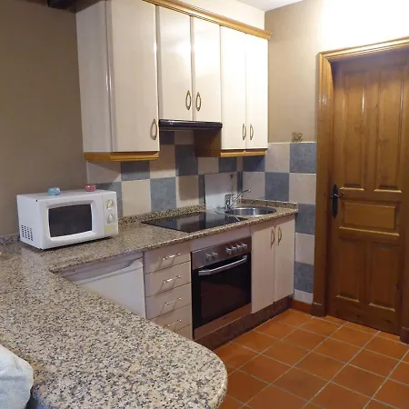 Εξοχικό σπίτι La Casa De Irene Lubián