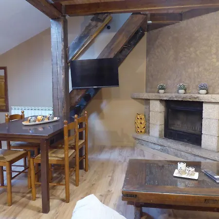 Rural La Casa De Irene Country house *