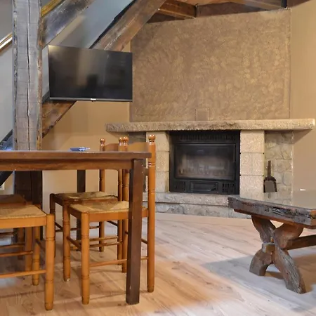 Venkovský dům Rural La Casa De Irene Lubián