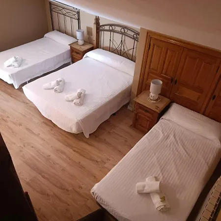 Εξοχικό σπίτι La Casa De Irene Lubián