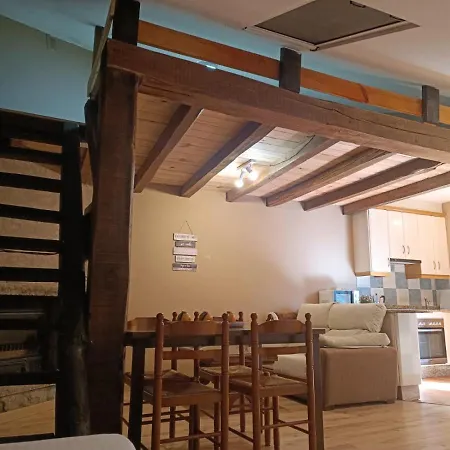 Εξοχικό σπίτι La Casa De Irene