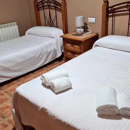 La Casa De Irene * Lubián