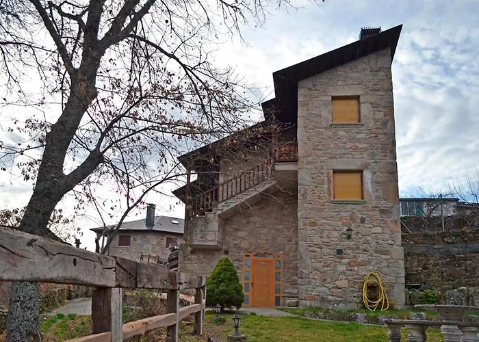 Rural La Casa De Irene * Lubián