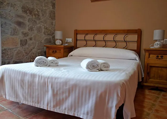 Rural La Casa De Irene Lubián