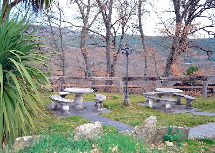 منزل ريفي Rural La Casa De Irene Lubián