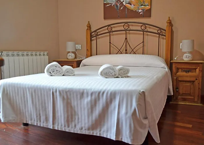 Rural La Casa De Irene * Lubián