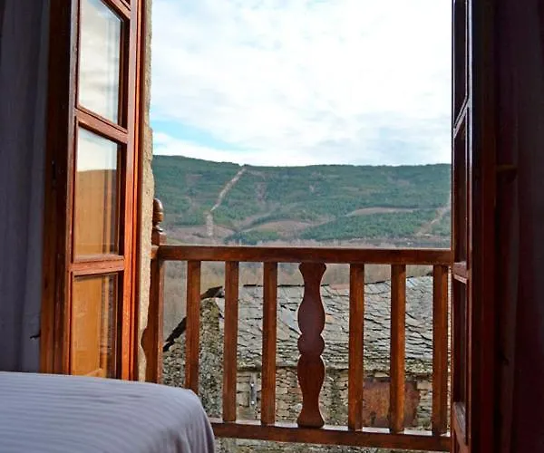 Rural La Casa De Irene Lubián