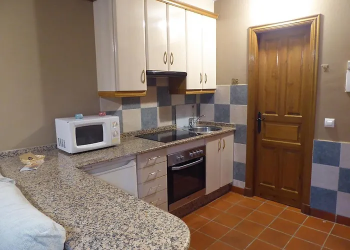 컨트리하우스 Rural La Casa De Irene Lubián