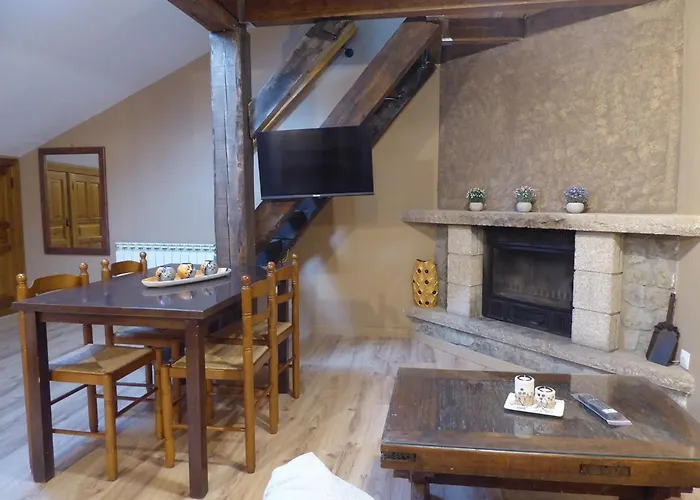 Rural La Casa De Irene 컨트리하우스 *