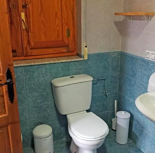 Rural La Casa De Irene Lubián