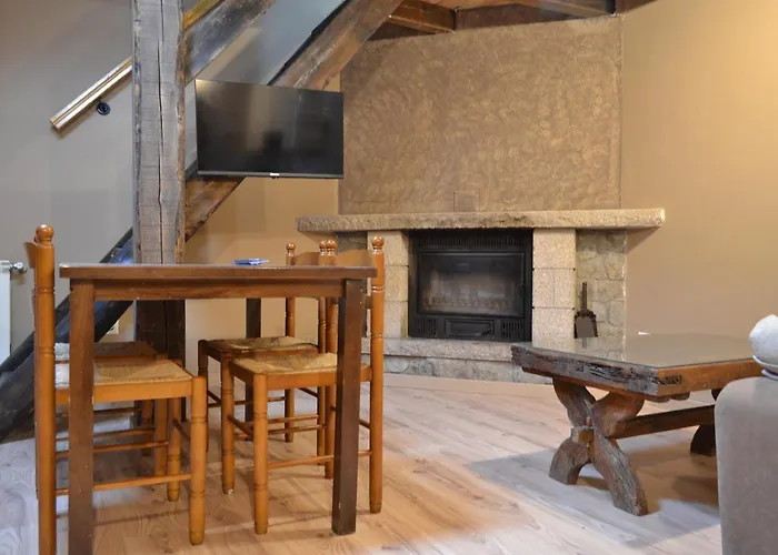 منزل ريفي Rural La Casa De Irene Lubián