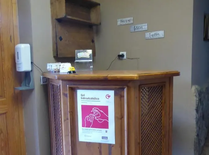 Rural La Casa De Irene * Lubián