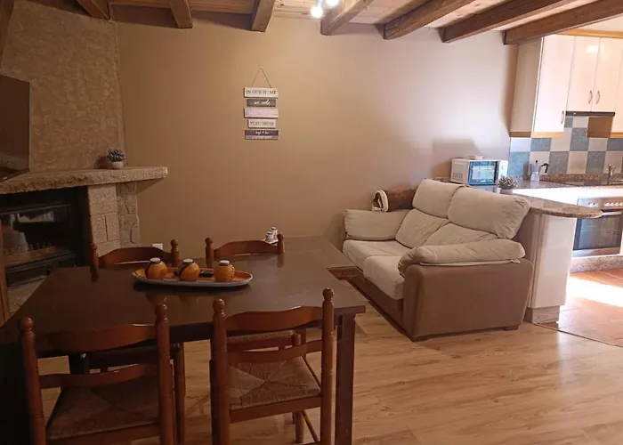 منزل ريفي Rural La Casa De Irene *