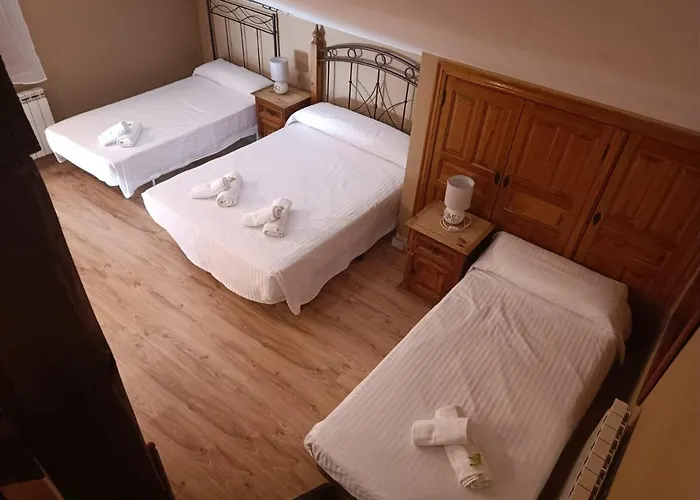 منزل ريفي Rural La Casa De Irene Lubián