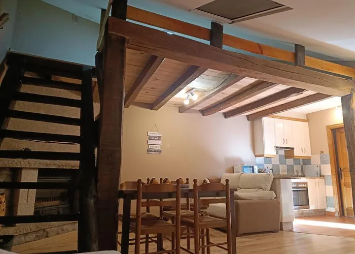 منزل ريفي Rural La Casa De Irene