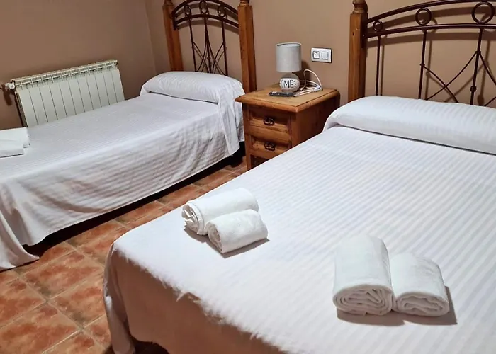 Rural La Casa De Irene * Lubián